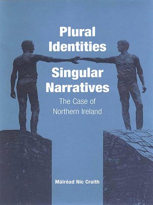 cover image of Plural Identities--Singular Narratives